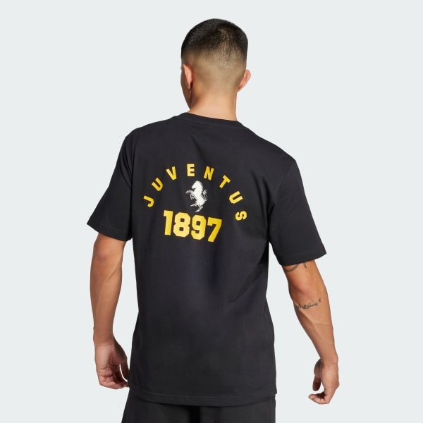 Nero T-shirt VRCT Juventus