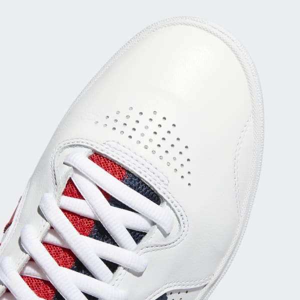 Wit Tyshawn Jones Schoenen LJB79