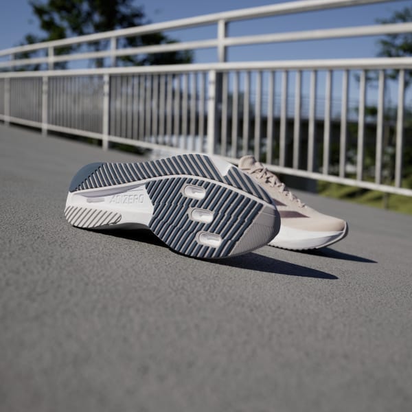 Pink Adizero SL2 Running Shoes