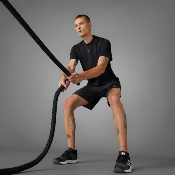 Μαύρο Designed-for-Training Intensity Tee
