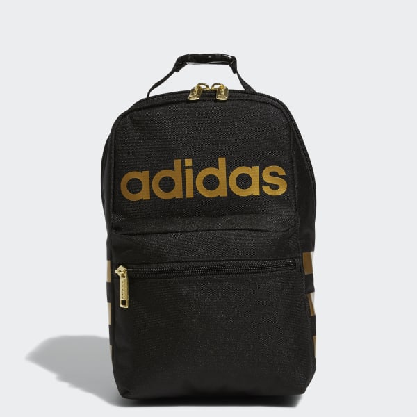 牛乳リバース Santiago_2_Lunch_Bag_Black_GA5