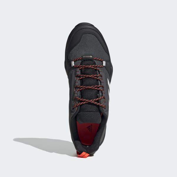 Cinzento Terrex AX3 GORE-TEX Hiking Shoes BTI70
