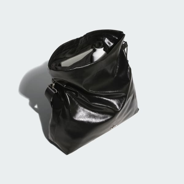 Black 패션 스트리트 숄더 백 XL