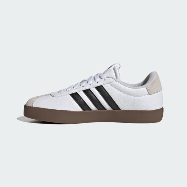 adidas VL Court 3.0 Low Skateboarding Shoes White adidas Canada