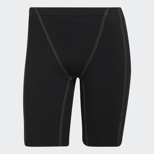 Black adidas Sportswear SuperHer Shorts