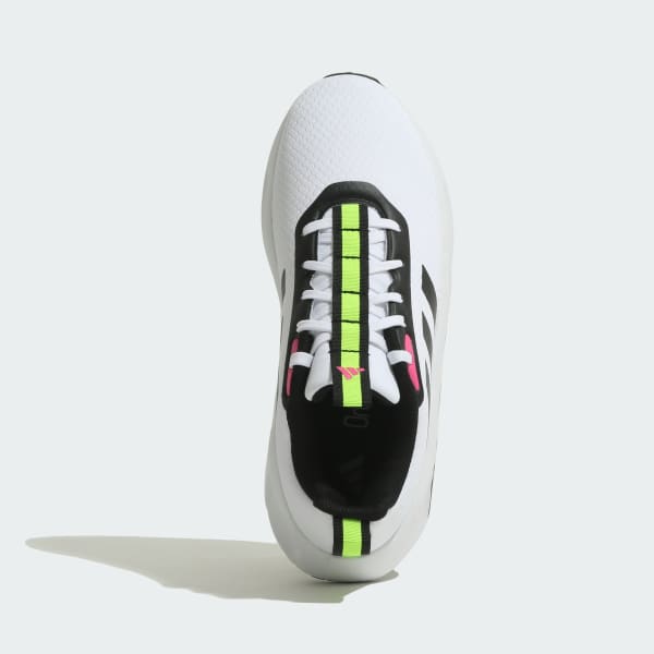 White VAC-RUN SHOES