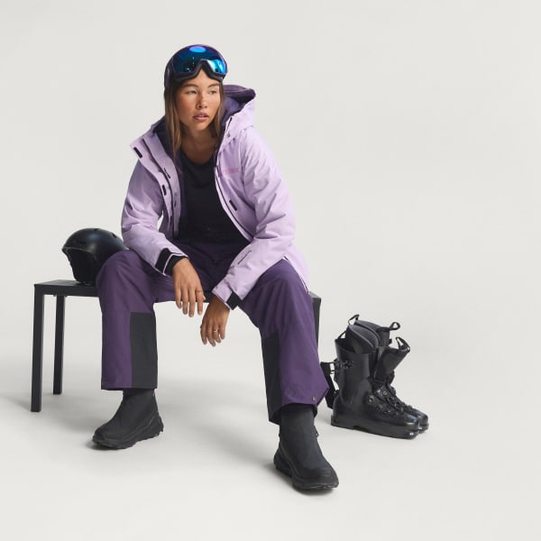 Lilla Terrex Xploric 2 Layer Insulated CLIMAPROOF Jakke