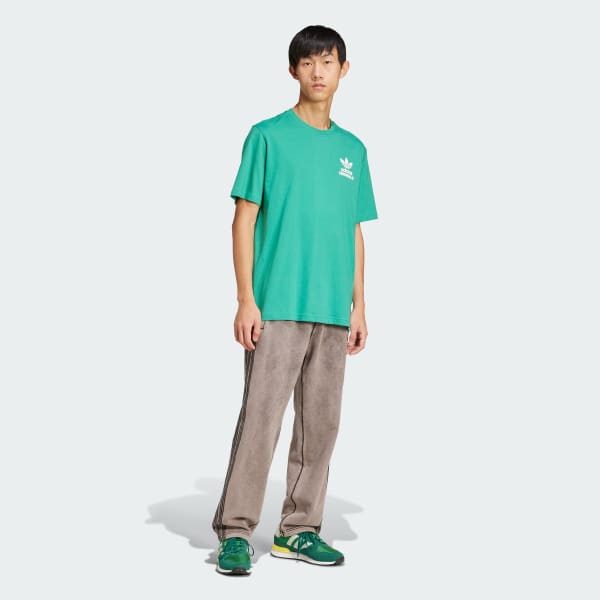Green Jazz Club Tee