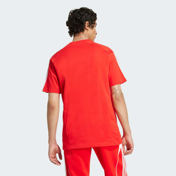 Red FC Bayern UBP Tee