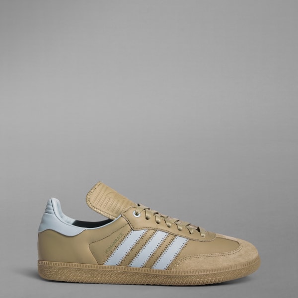 adidas Humanrace Samba Shoes Green adidas Singapore