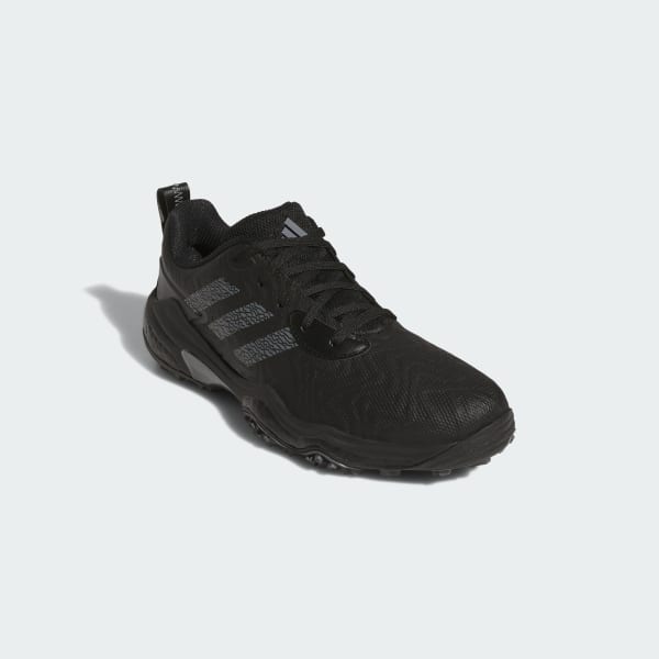 Black Codechaos 25 Spikeless Golf Shoes