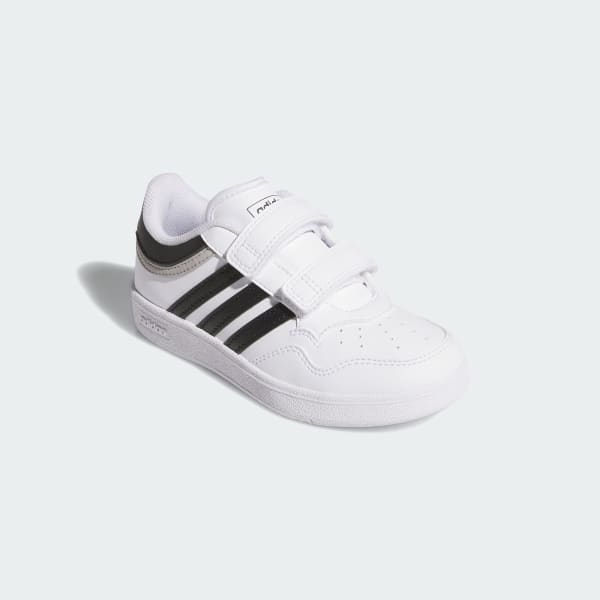 Blanco Zapatilla Hoops 4.0