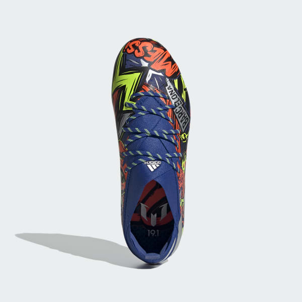 Nemeziz Messi Messi Crampon 2021 Crampon De Foot Messi