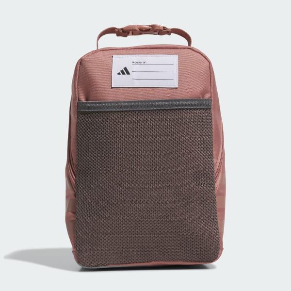 adidas Santiago 3 Lunch Bag - Pink | Free Shipping with