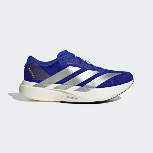 Blau Adizero EVO SL Laufschuh