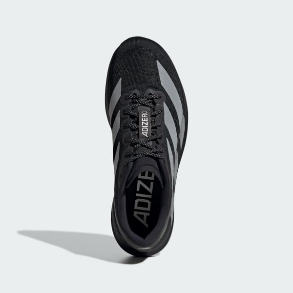 adidas Adizero EVO SL Shoes - Black | Free Shipping with adiClub
