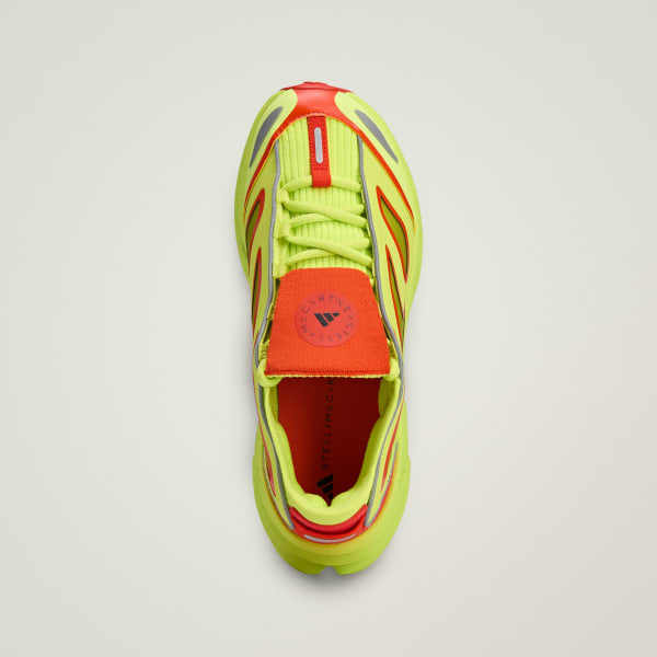 สีส้ม รองเท้า adidas by Stella McCartney Adistar