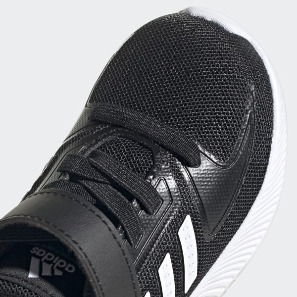 Siyah Runfalcon 2.0 Ayakkabı LEO92