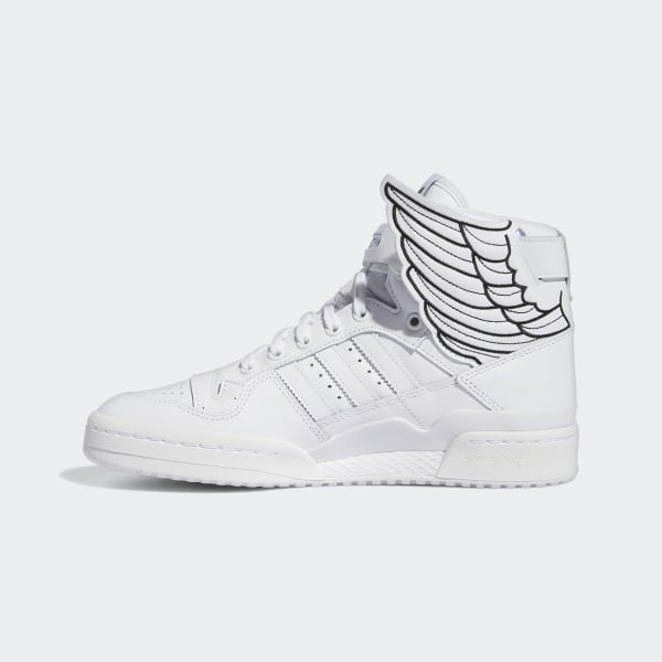 Adidas jeremy scott wings 3.0 bordeaux clearance femme