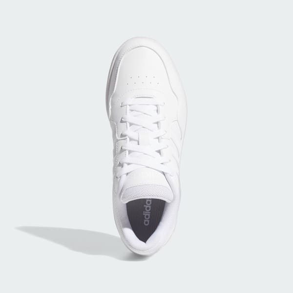 biela Tenisky Hoops 3.0 Low Classic