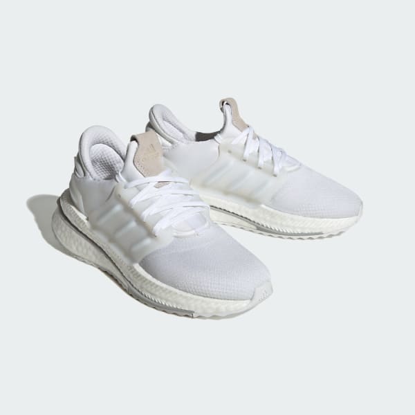 blanc Chaussure X_PLR BOOST Junior