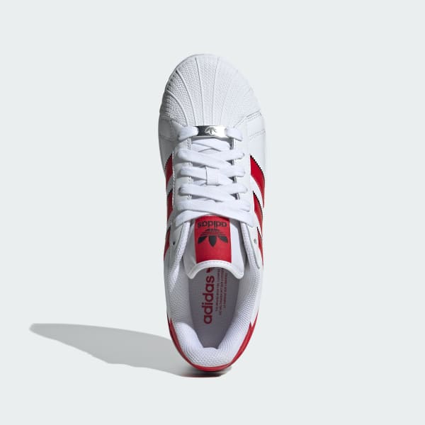 Blanco Tenis Superstar XLG