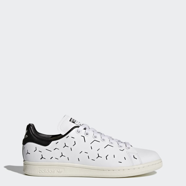 Chaussure Stan Smith - blanc adidas | adidas France Chaussure Stan Smith blanc BZ0393