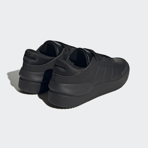 Negro Zapatillas adidas Court Funk