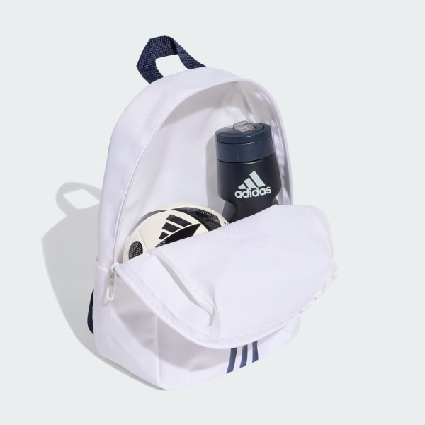 Weiss Real Madrid Kids Rucksack