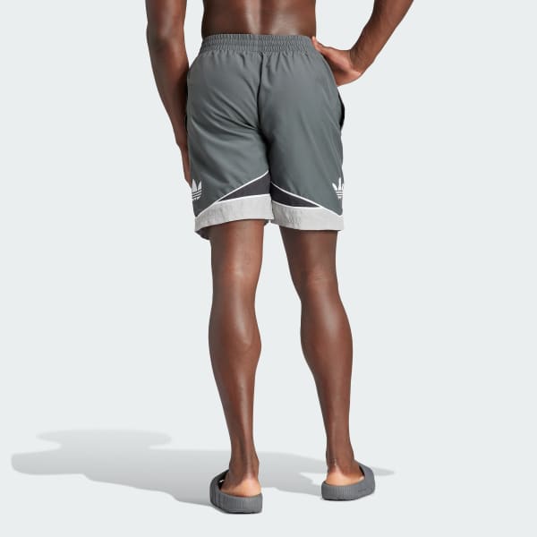 Adidas Bañadores gris hotsell