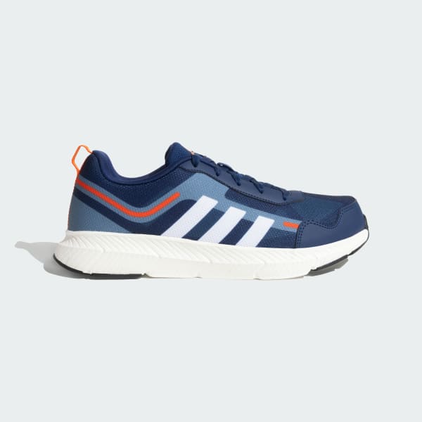 Blue Glide-Supreme Running Shoes