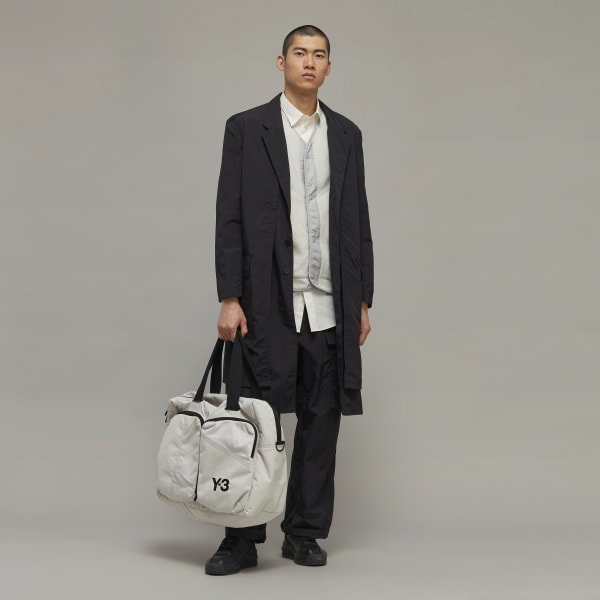 wit Y-3 Fleece Bodywarmer