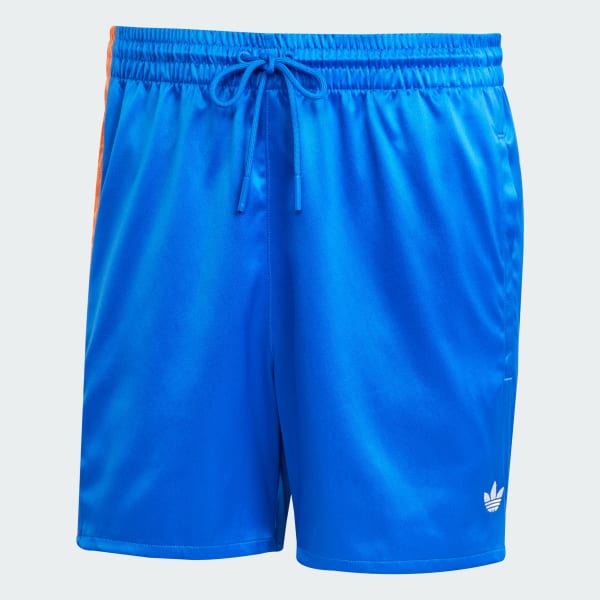 Mau-xanh-da-troi Quần Short Monogram Q2