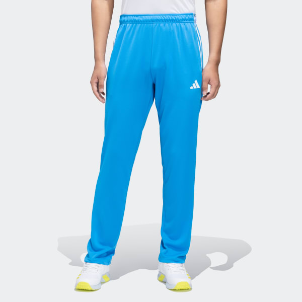 adidas INDIA CRICKET ODI PANTS Blue adidas India