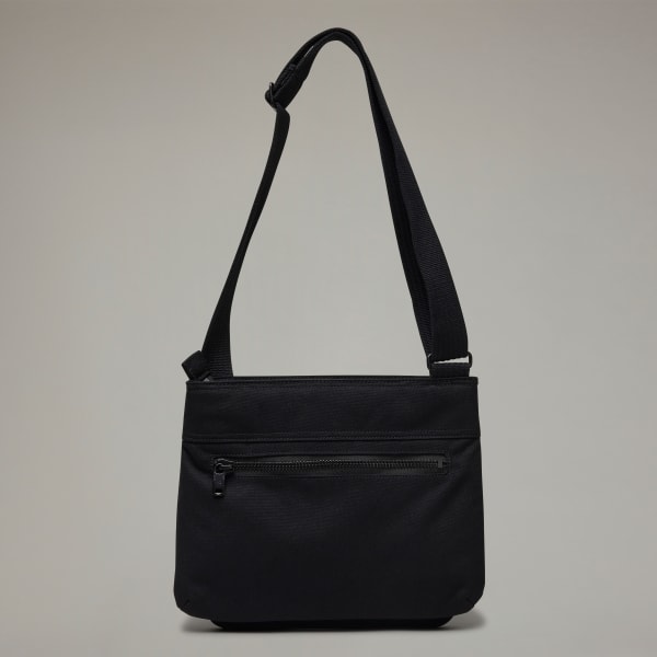 adidas Y-3 Classic Sacoche Crossbody bag - Black | Free