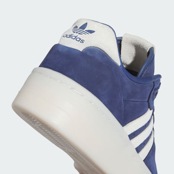 Tênis Rivalry Low Lux - Azul adidas | adidas Brasil