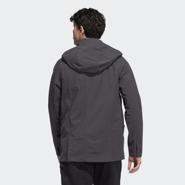 Preto Casaco Elements Adicross VS041