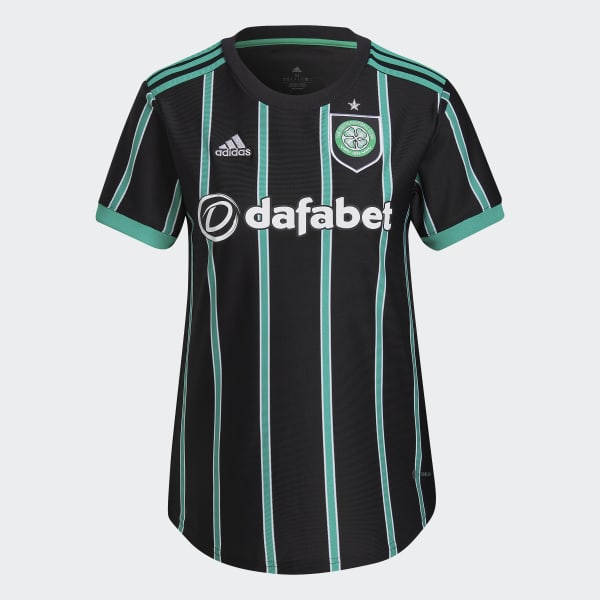 Sort Celtic FC 22/23 udebanetrøje