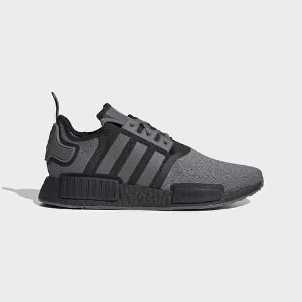 adidas NMD_R1 Shoes - Grey | adidas US