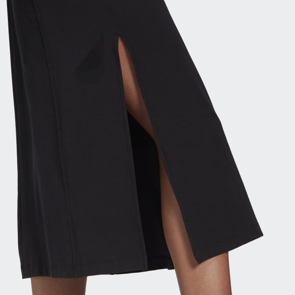 Noir Robe Rib WU306