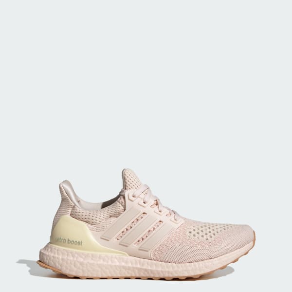 Merah-muda Sepatu Ultraboost 1.0