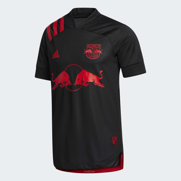 New York Red Bulls Away Authentic Jersey