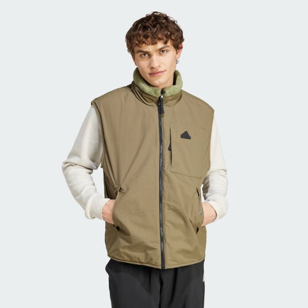 Vert City Escape Reversible Vest