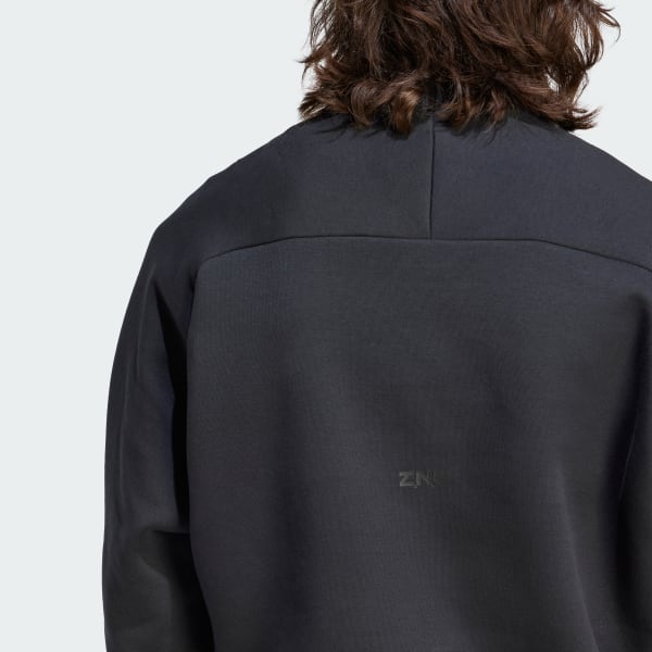 Adidas sales twill sweatshirt