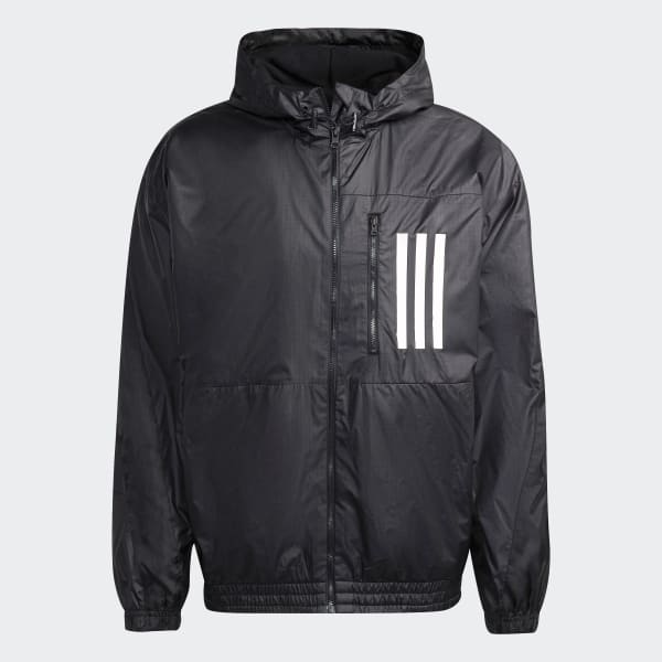 Adidas water repellent jacket 2025