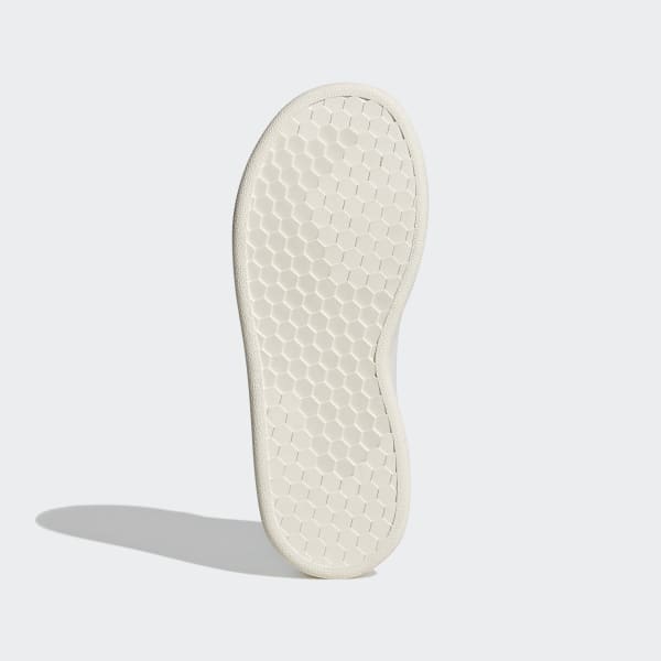 Blanco Zapatilla Advantage Lifestyle Court Lace