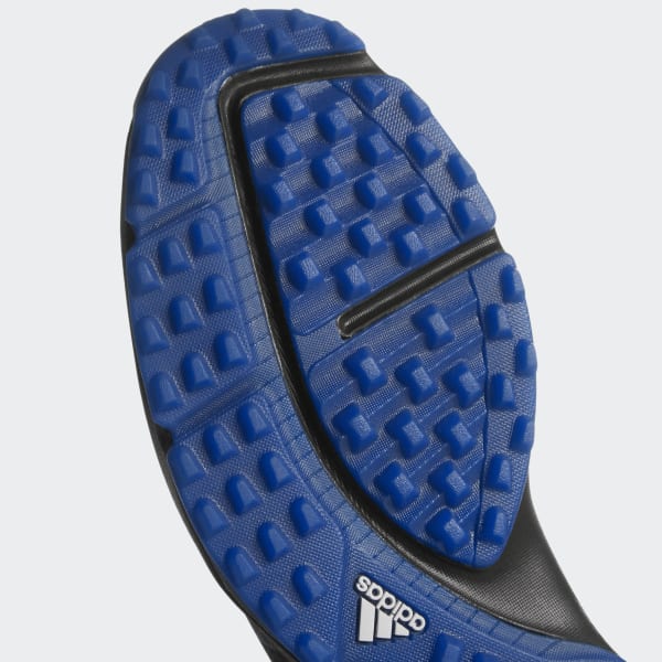 Adidas 360 traxion hot sale golf shoes black/royal