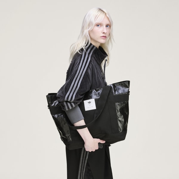 ADIDAS ORIGINALS x SONG FOR THE MUTE TOTE BAG - Black | Free
