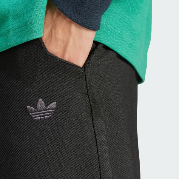 adidas Fashion Tailored Pants - Black | adidas Malaysia