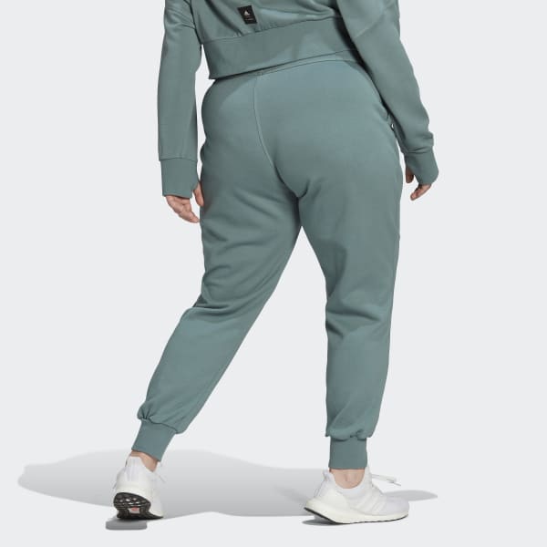 Gron 11 Honoré Plus Size joggingbukser